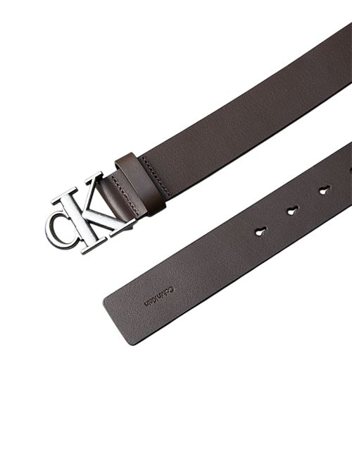 LV04D7091GYG1 MARRONE CALVIN KLEIN | LV04D7091GYG1 MARRONE